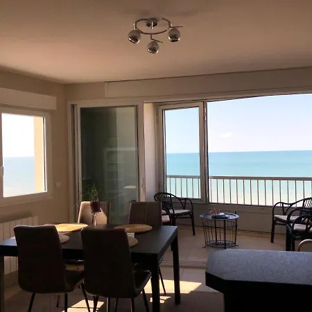 Lejlighed Cap Eden 4 Personnes