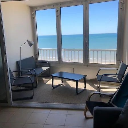 Lejlighed Cap Eden 4 Personnes Saint-Jean-de-Monts