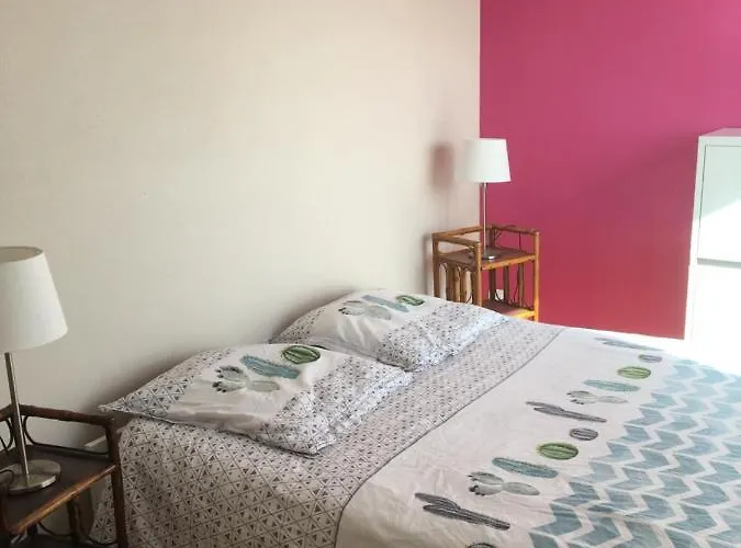 Cap Eden 4 Personnes Lejlighed Saint-Jean-de-Monts