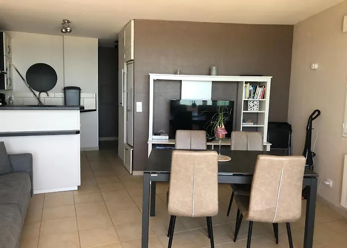 Lejlighed Cap Eden 4 Personnes Saint-Jean-de-Monts