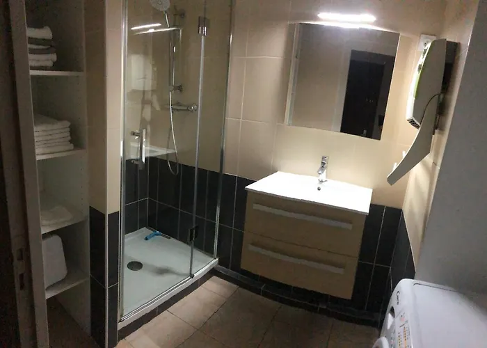 Cap Eden 4 Personnes Lejlighed