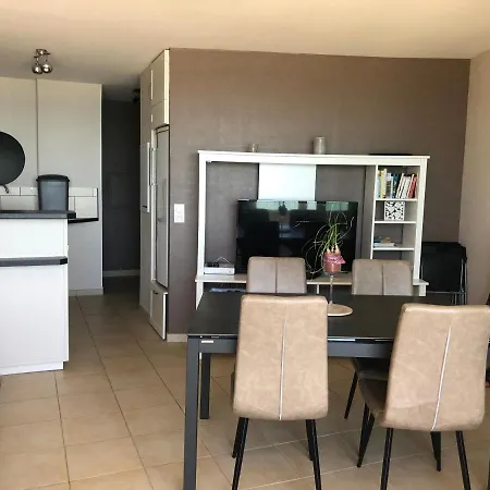 Апартаменты Cap Eden 4 Personnes Сен-Жан-де-Мон