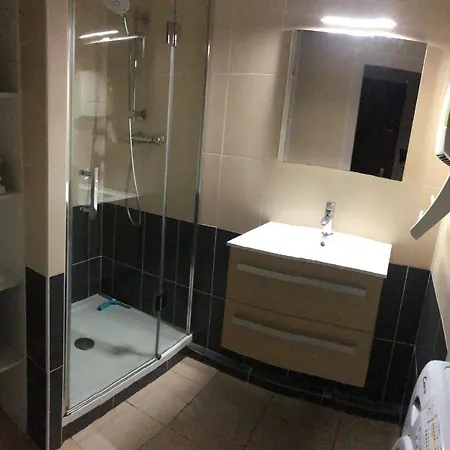 Cap Eden 4 Personnes アパート