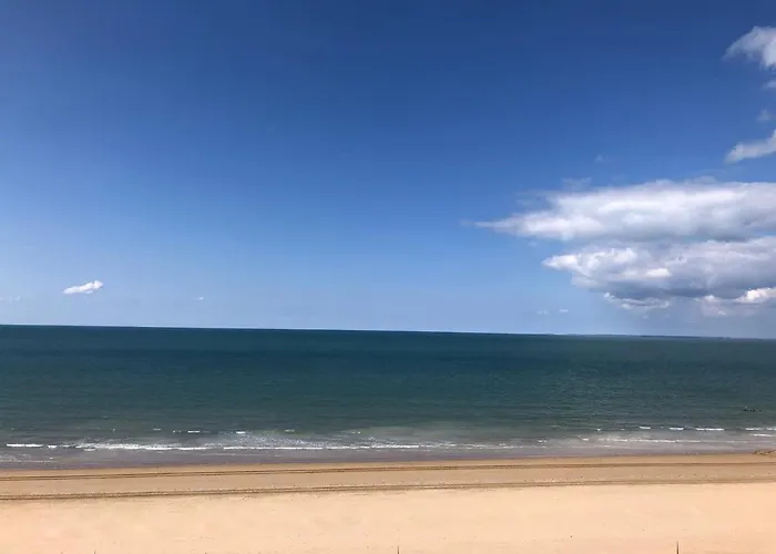 Appartamento Cap Eden 4 Personnes Saint-Jean-de-Monts