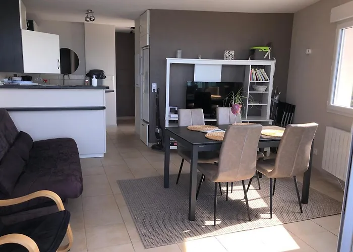 Cap Eden 4 Personnes Appartamento