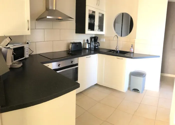 Cap Eden 4 Personnes Appartamento Saint-Jean-de-Monts