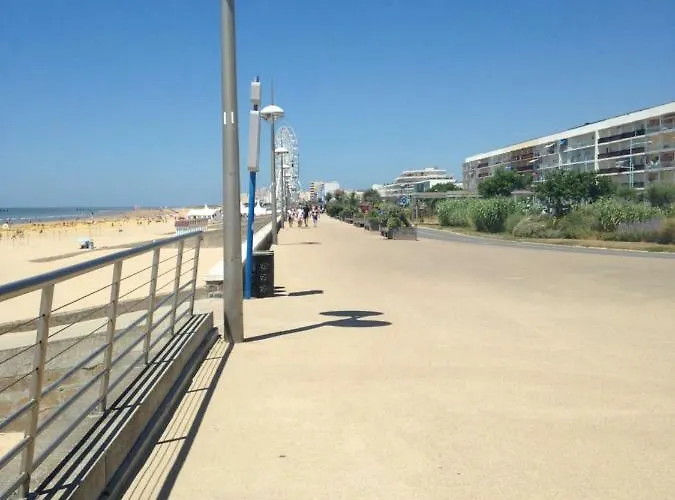 Appartamento Cap Eden 4 Personnes *